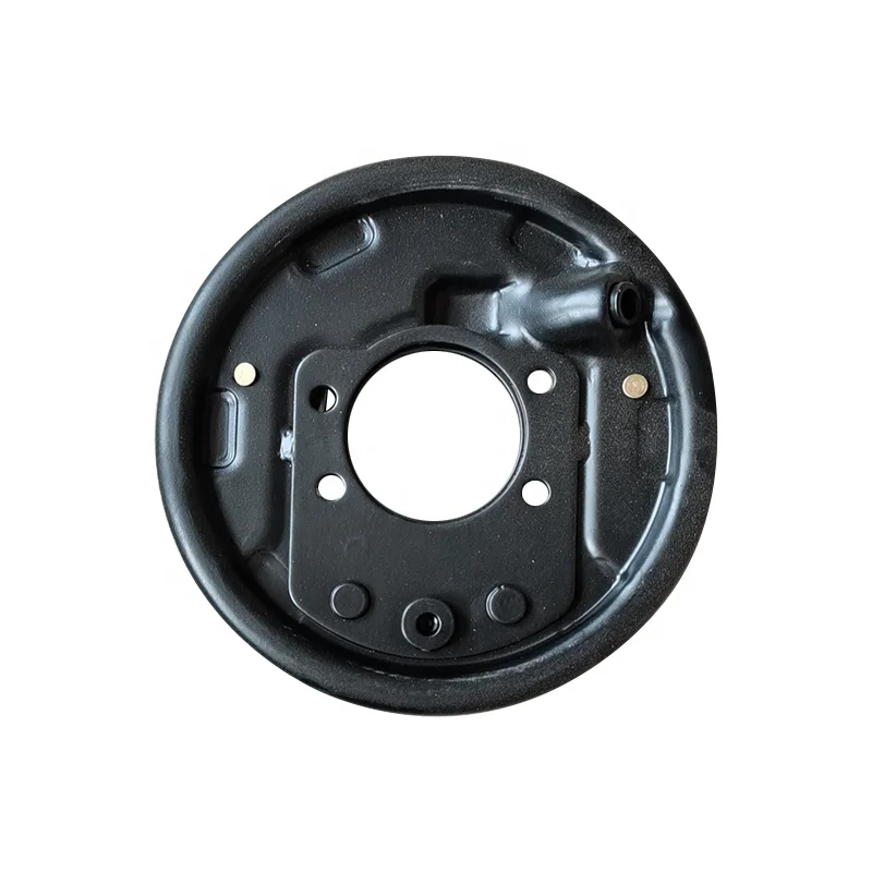 MC894260 MC862229 4d34t parking brake drum for Mitsubishi canter fe659 fe859 truck parts