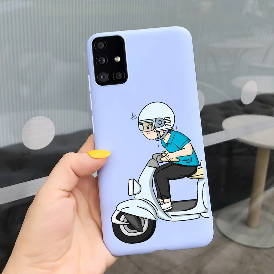 Stylish Jelly Soft Silicone TPU Phone Case