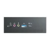 Cheap AMD Mini PC Ryzen 7 3750H 3150U Vega 10 Graphic 2*DDR4 M.2 NVME Windows 11 Gaming mini Computer 4K Desktop HDMI2.0 DP WiFi 2