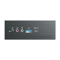 Cheap AMD Mini PC Ryzen 7 3750H 3150U Vega 10 Graphic 2*DDR4 M.2 NVME Windows 11 Gaming mini Computer 4K Desktop HDMI2.0 DP WiFi 2