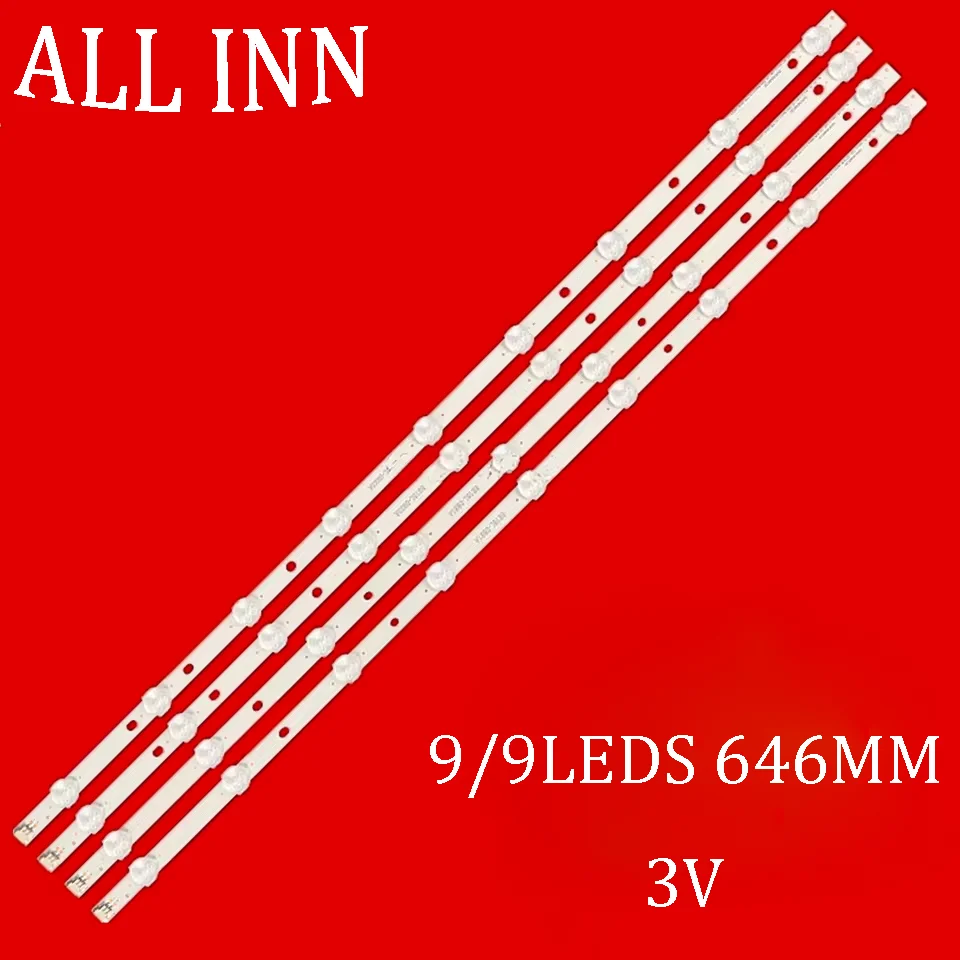 LED Backlight strip For 32PFL3507 32LM340T 32PHG4900 LE32D1352 32LM340T 32LM3400 32LS3400 6916L-0923A 0881A 1030A 1031A