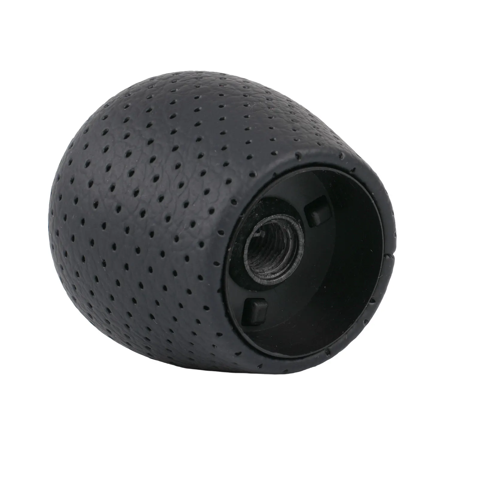 

Accessories Gear Knob Black PU Leather Car Gear Shift Knob Stick For Hyundai I30 Ix35 1Pcs 2842231696 High Quality