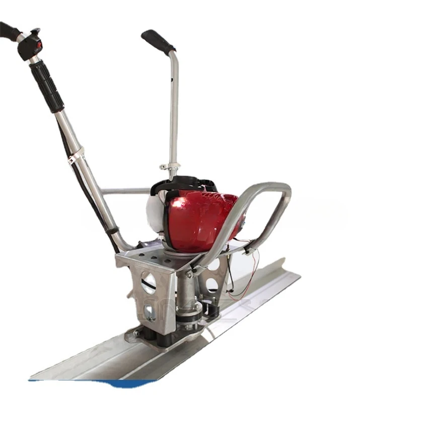 Ruler-Concrete-Leveling-Machine-Concrete-Vibrating-Ruler-Gasoline ...
