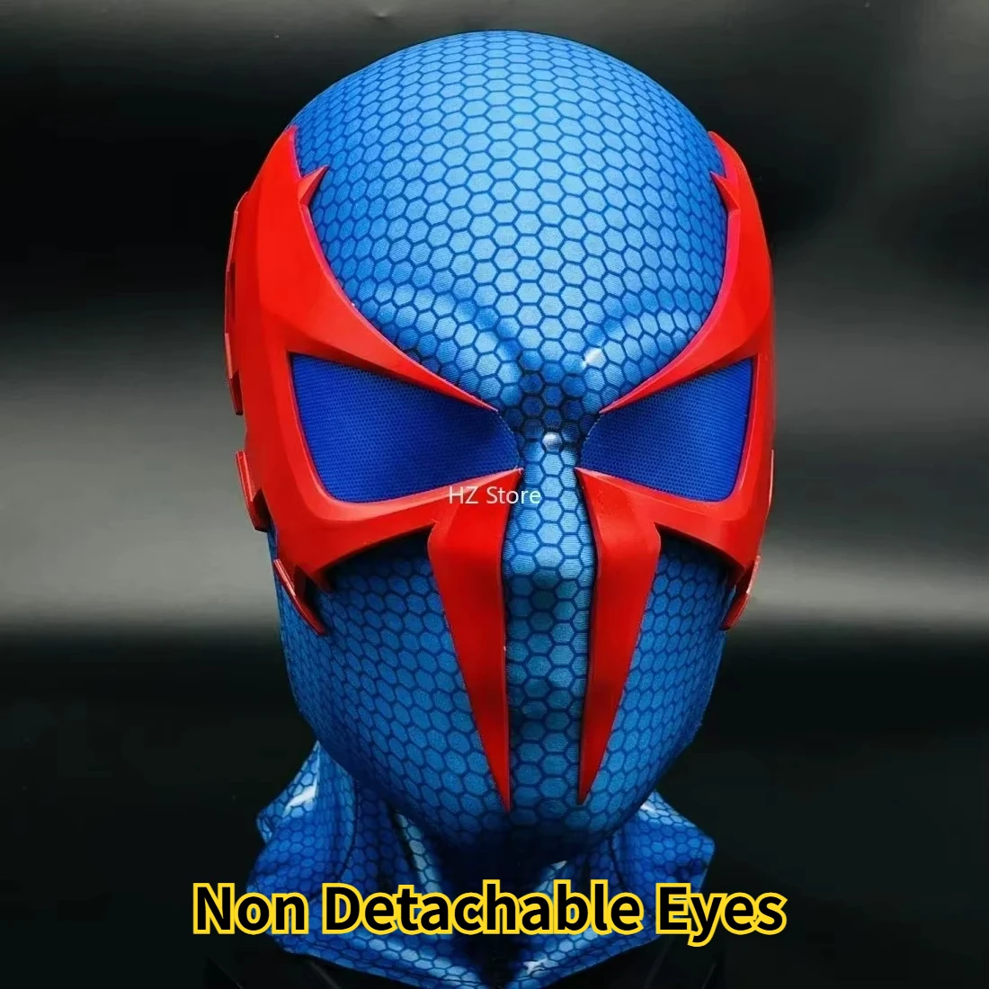 【MARVEL】新品スパイダーマン2099 SPIDER-MAN マスクコスプレ MARVEL】新品スパイダーマン2099 SPIDER-MAN マスクコスプレ