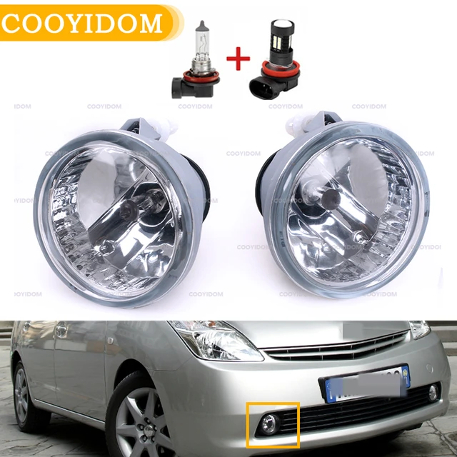Auto Frontschürze Nebel Lichter Fahren Lampen Für Toyota Corolla