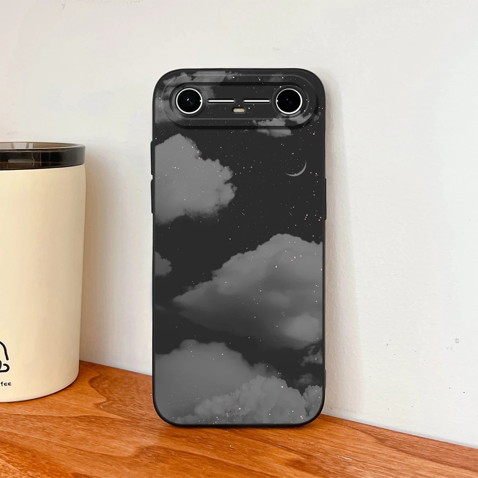 Cute Design Full Coverage Lightweight Soft Phone Case