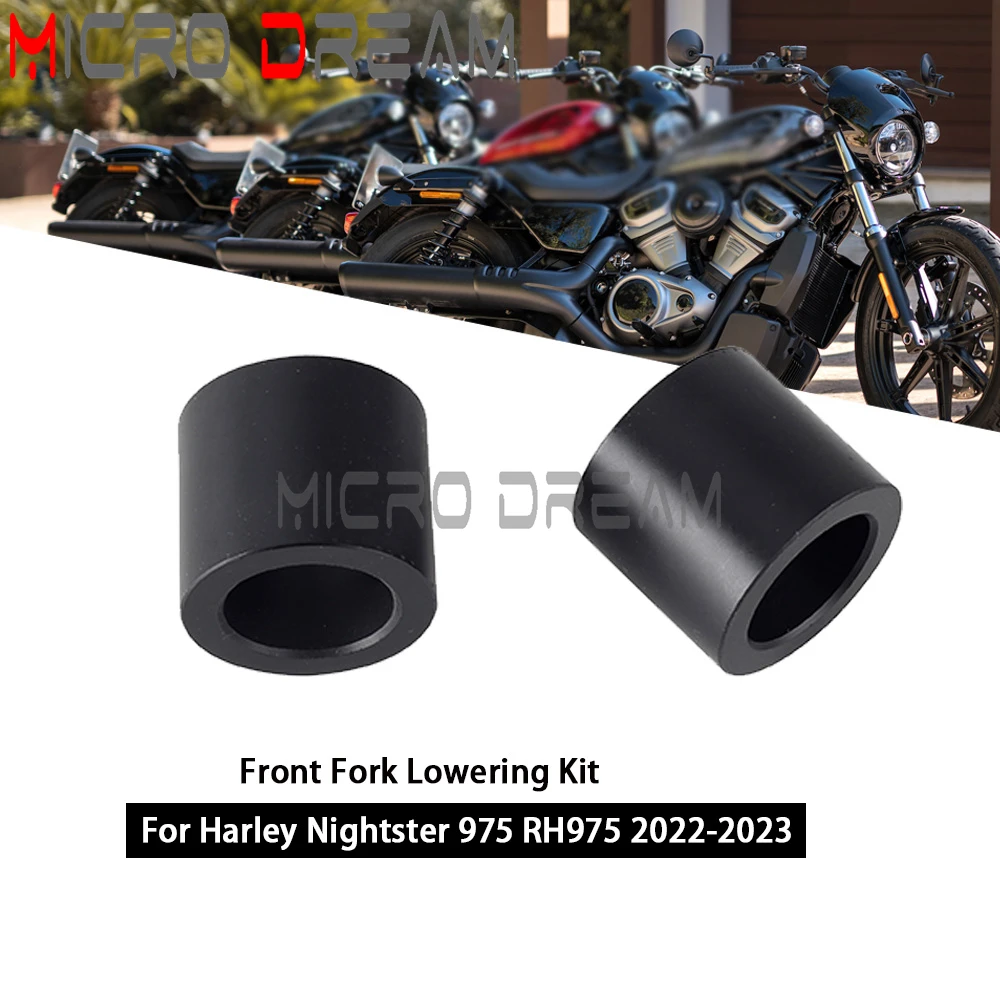 MotorcycleAccessoriesLoweringKitForHarleyNightster975RH9752022