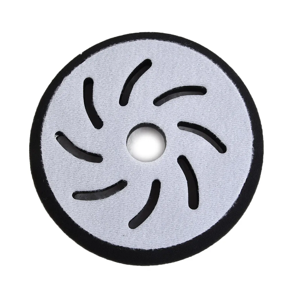 

Долговечная Полезная полировальная накладка, 1 шт., автомобильная полировальная накладка, 1 шт., автомобильные заменяемые накладки из микрофибры для полировки, режущие накладки