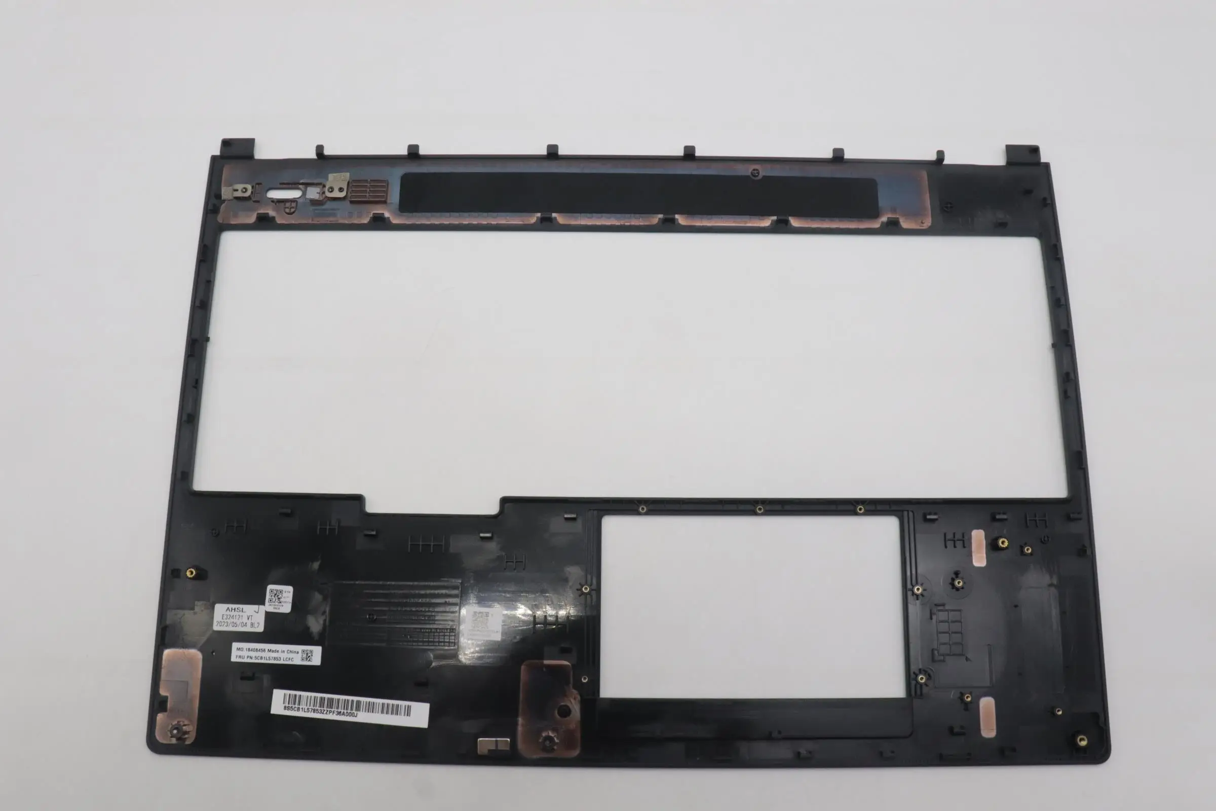 Enhanced Laptop Palm Rest Upper Cover Keyboard Frame Case