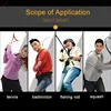 2M Non-slip Sticky Sweat-absorbent Belt Extended Fishing Rod Winding Belt Bicycle Handle Belt Badminton Net Winding Tape 3