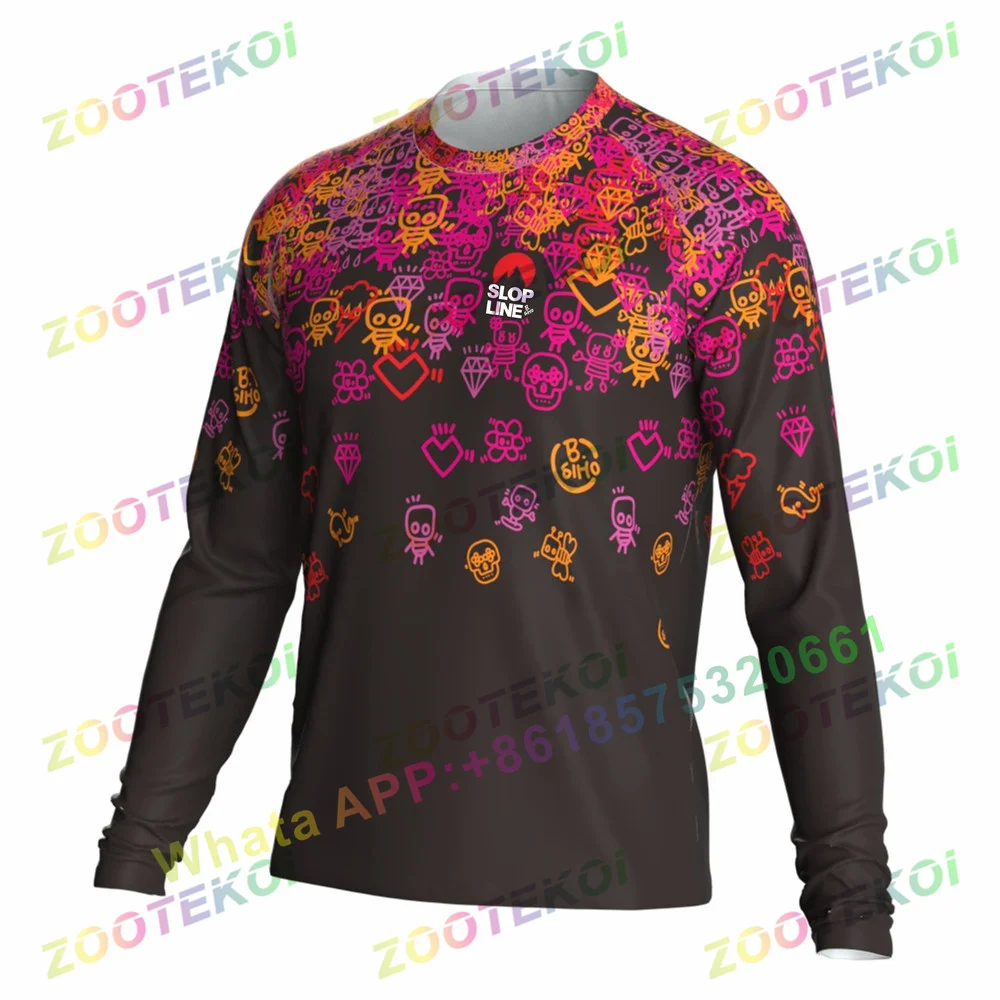 Kids 2022 ccycling shirt 4