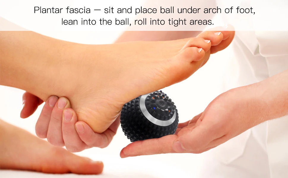 Yoga Massage Therapy Ball - Image 9
