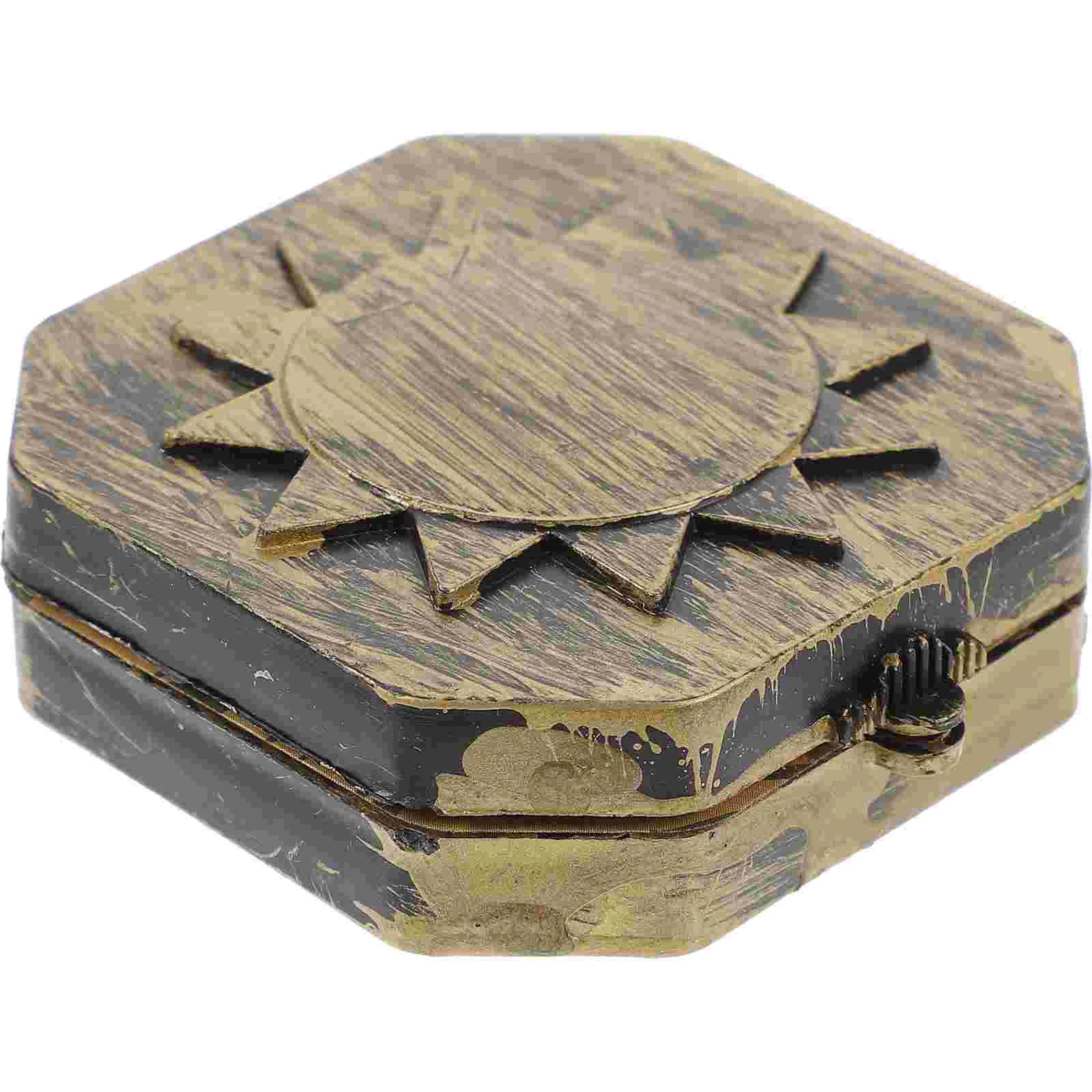 

Christmas Pirate Compass Compass for Christmas Party 1pcs ( )