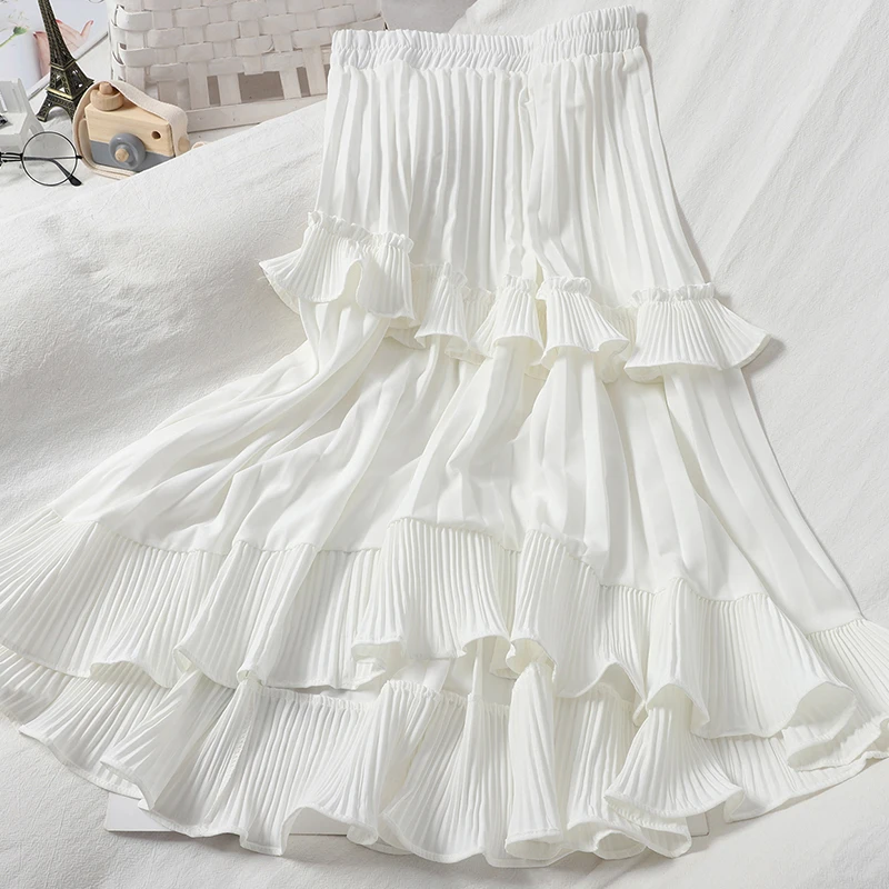 Neploe 2024  ø ĿƮ,  ̽Ʈ, ұĢ ش, ö  ĿƮ,  м, ȴ Jupe femme, 1F658, Ż