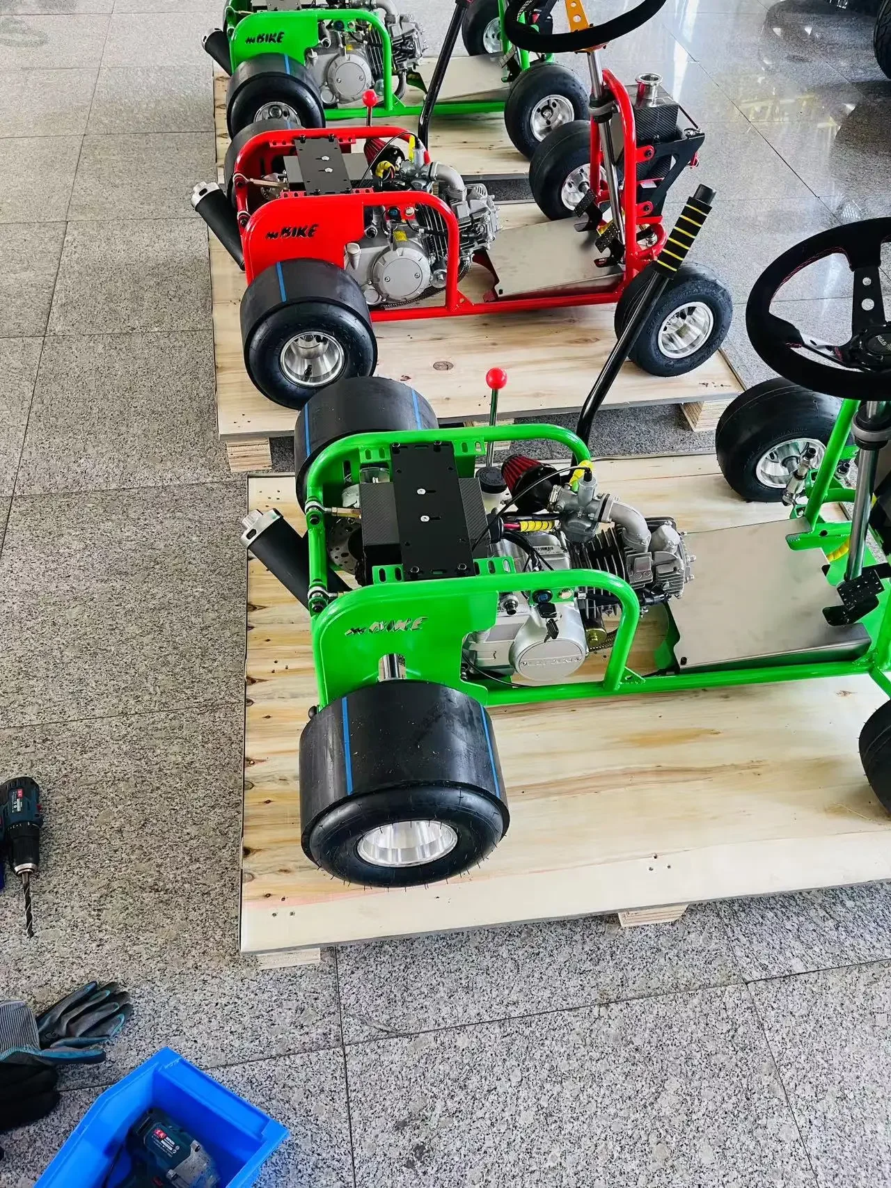 Motorised Power Controller Limit Time Drift Trike Front Hub Electrique Sleaves Side Car Kart Cart Jb Kl Penang Malaysia