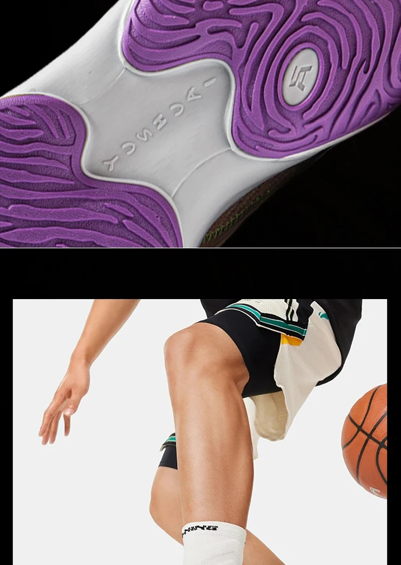 Li-ning masculino yushuai XVIII tênis de basquete profissional boa forro de almofada esportes sapatos de competição tênis abau087