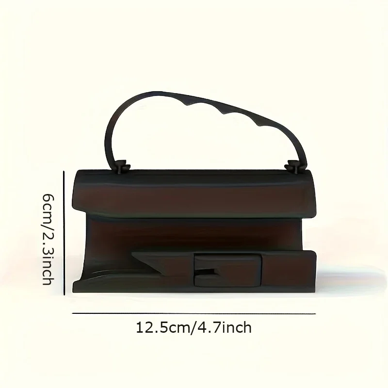 1pc- Mini Round Cutter, Pocket Cutter, Roll cutter, Small cutter, Hand cutter, Gift Wrapping paper