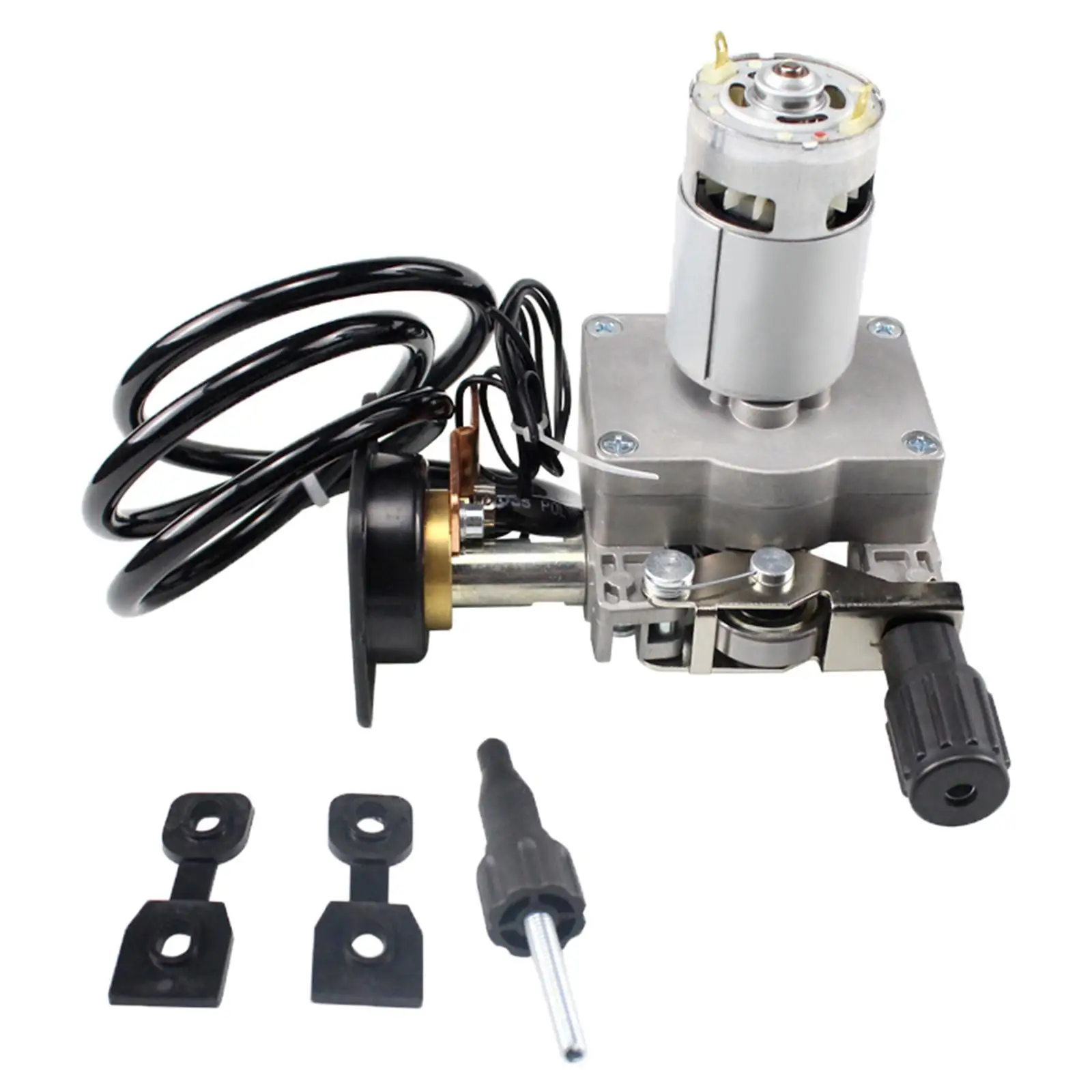 Wire Feeder Wire Feeder Motor Welder DC 24V Durable 25W Welding Machine feed Assembly