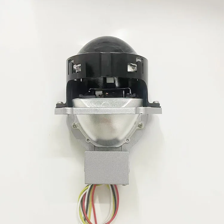 

3.0Inch Car Bi LED Projector Lens Retrofit Headlight Upgrade LED Double Light Lens Super Bright Spotlight Car Light Modification