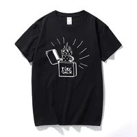 Life Is Strange Custom Man T-shirts Cotton T-shirt Short Sleeve Womens Tshirt Hip Hop Streetwear New Arrival Male 70221 1
