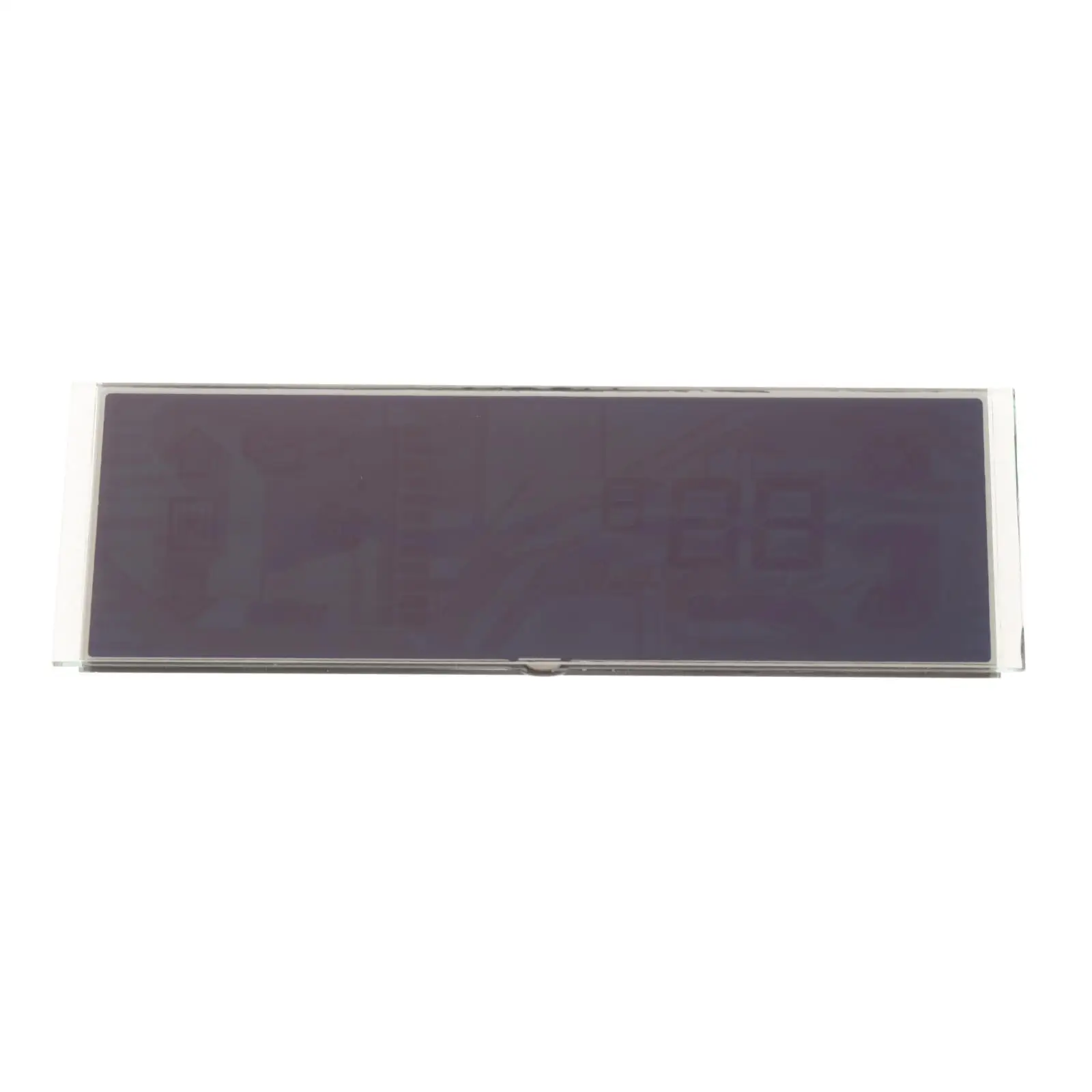 LCD Screen Repair Kit Repl ement Display Fit for 911 996 Climate Control Unit Boxster 986 996 Ruf Ruf R Turbo
