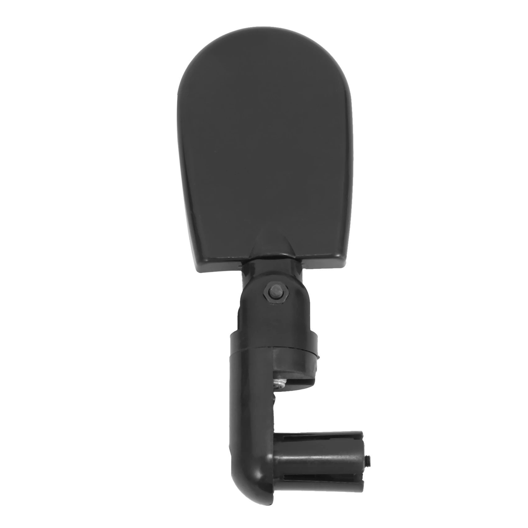 핸들 바 용 바 엔드 자전거 거울 4PCS 산악 도로 자전거 자전거 오토바이-B60B 용 360 회전식 안전 백미러