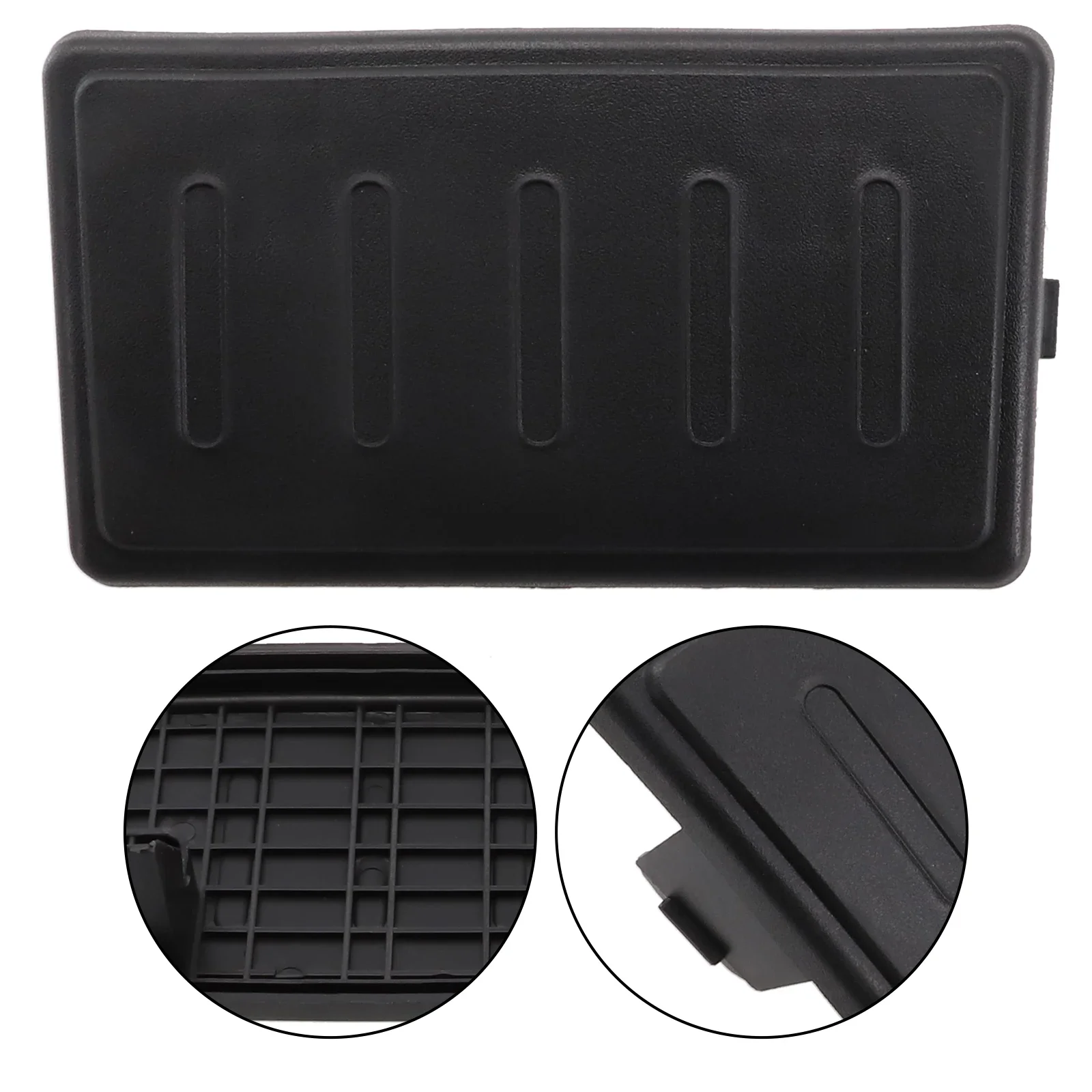 

Parts Filter Cover Reliable Replacement For 2005-2010 For NISSAN Versa Cube High Quality ABS Material Accessories Durable