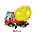 Cement truck