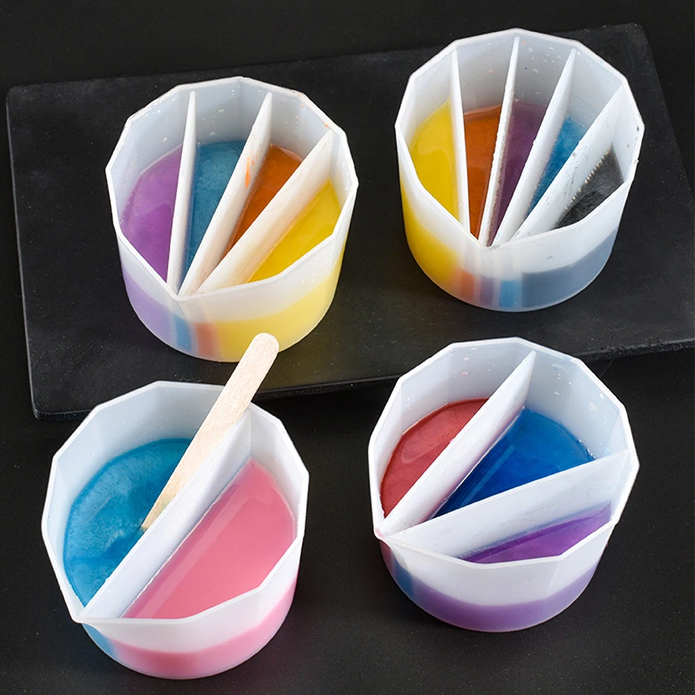 Рисунок 3 - силиконовая эпоксидная Хрустальная