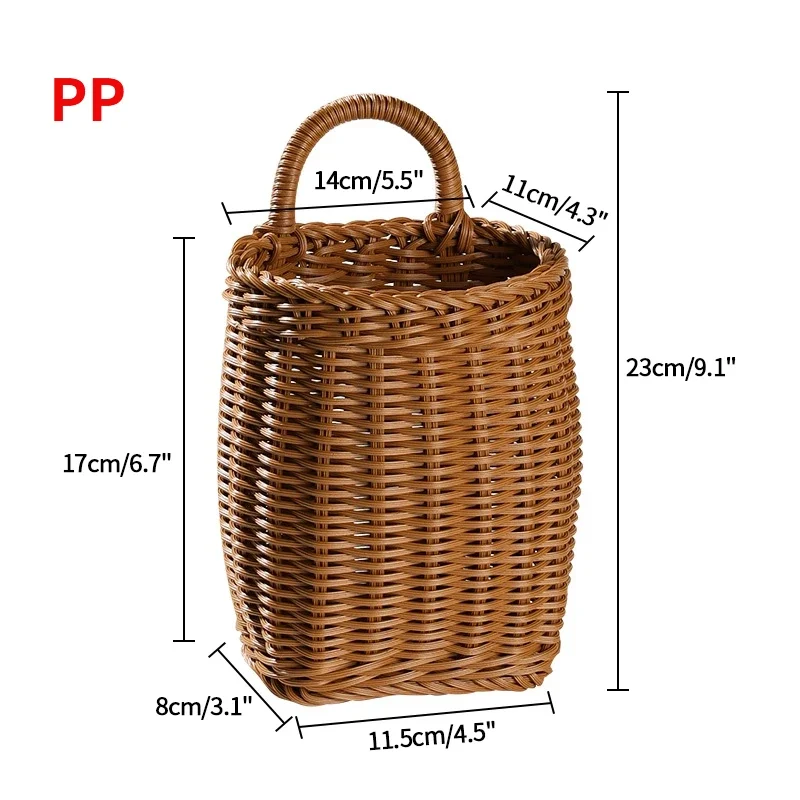 D Storage Basket