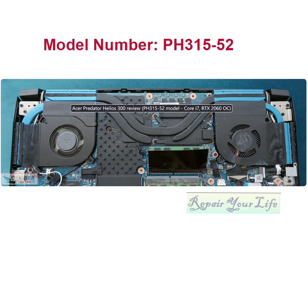 peças para laptop