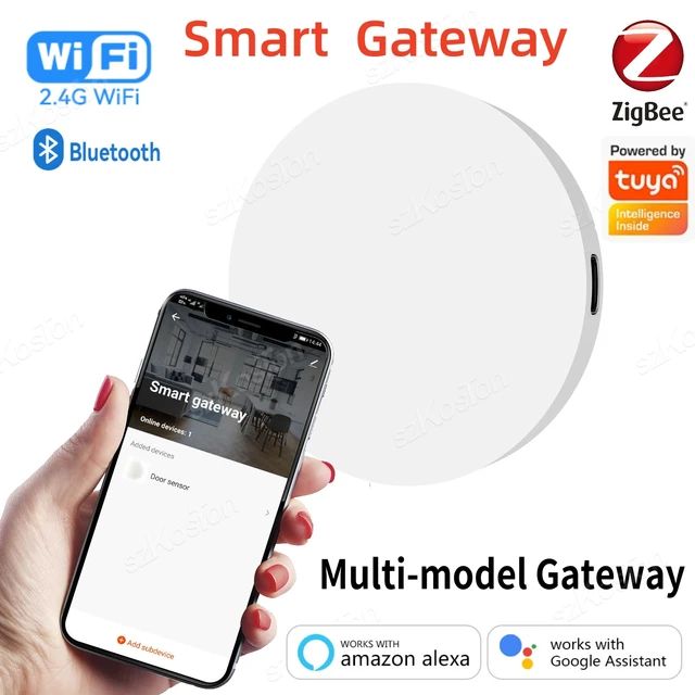 Multi-mode gateway