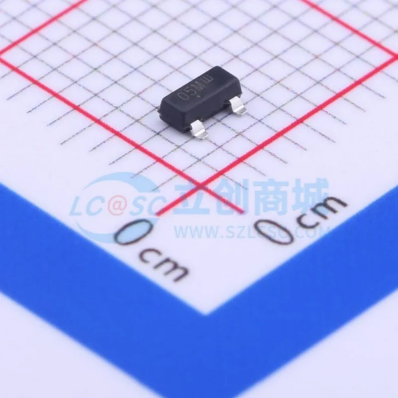 

1 PCS/LOTE SM05T1G 05M SOT-23 100% New and Original