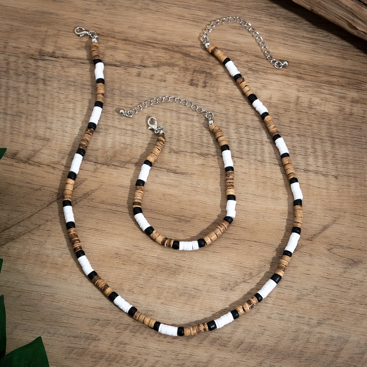 Gioiello Surf Bracciale Bracciale In Pelle Per Surfista - Gioiello Unisex Uomo/donna, Stile Casual E Sportivo (Hana Lima) Bracciale Regalo Surf - Foto 8