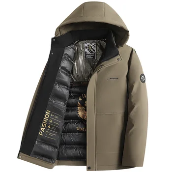 2026 Winter Long Parka 1