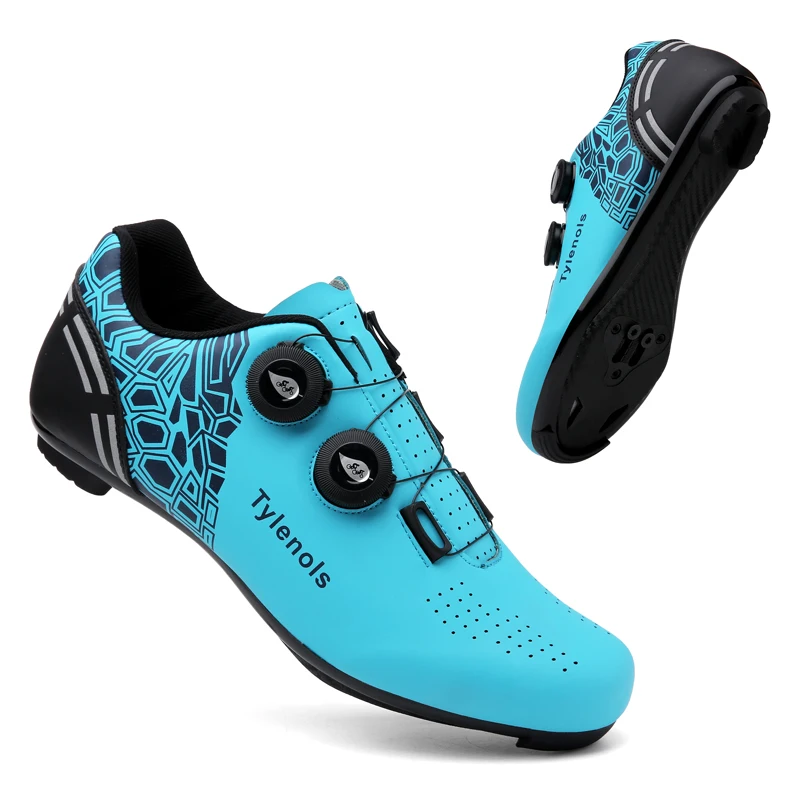 Cycling Shoes Professional Men's Cycling Sneakers Road Mountain Bike Shoes Racing Women's Cycling Spd Mtb Shoes Zapatillas Bicicleta Mtb