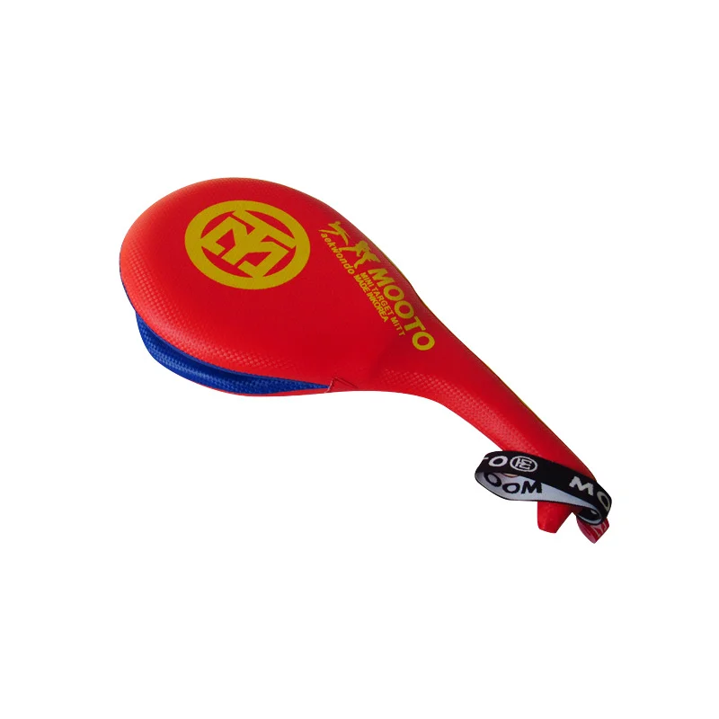 Taekwondo Foot Target for Children Adult Kick Pad Foot Target Boxing Sanda Training Taekwondo Pad Kickboxing Training Equipment