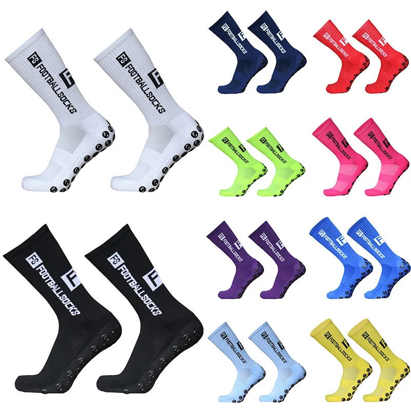 Socks Silicone for Women Men Sports Soccer FS Grip Non-Slip Football Socks sports socks,football socks,fitness sports socks,sport socks