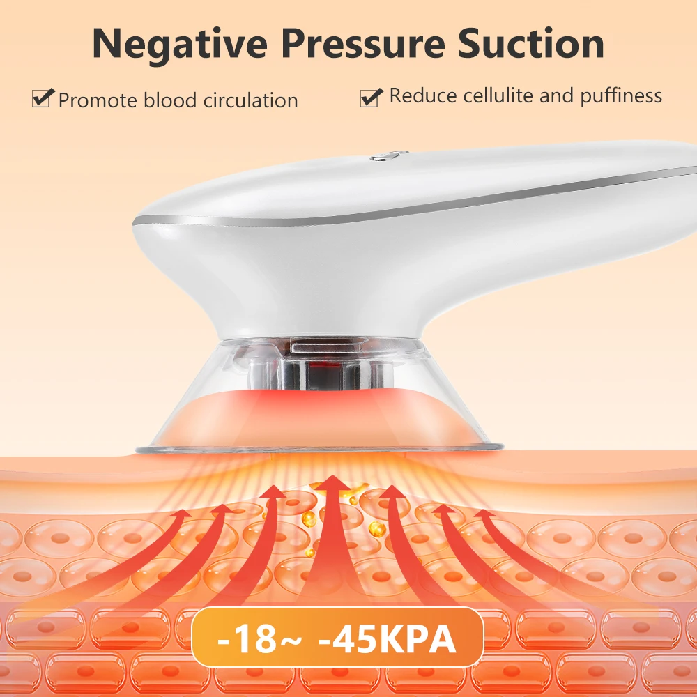 Face & Sculpting Massager Body Cellulite Facial Machine Fat Burner Shaping Slimming Device Lose Weight Massage Tool_voghion.com