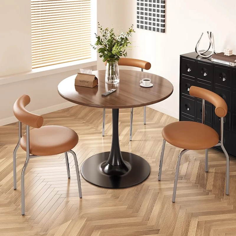 

Vanity Coffee Dining Table Set Dinner Make Up Luxury Living Room Dining Table Set Kitchen Modern Mesa Comedor Bedroom Furniture