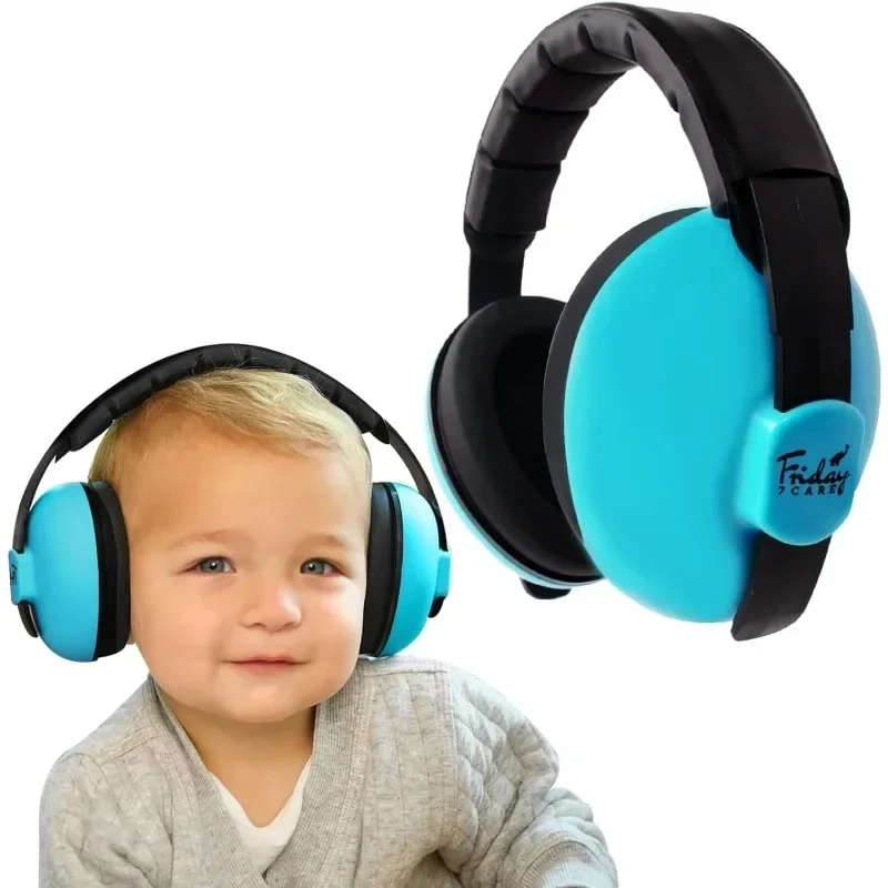 Anti Noise Baby Headphones Kids Ear Protection Earmuffs Reduction Soundproof Headphones Children Protective