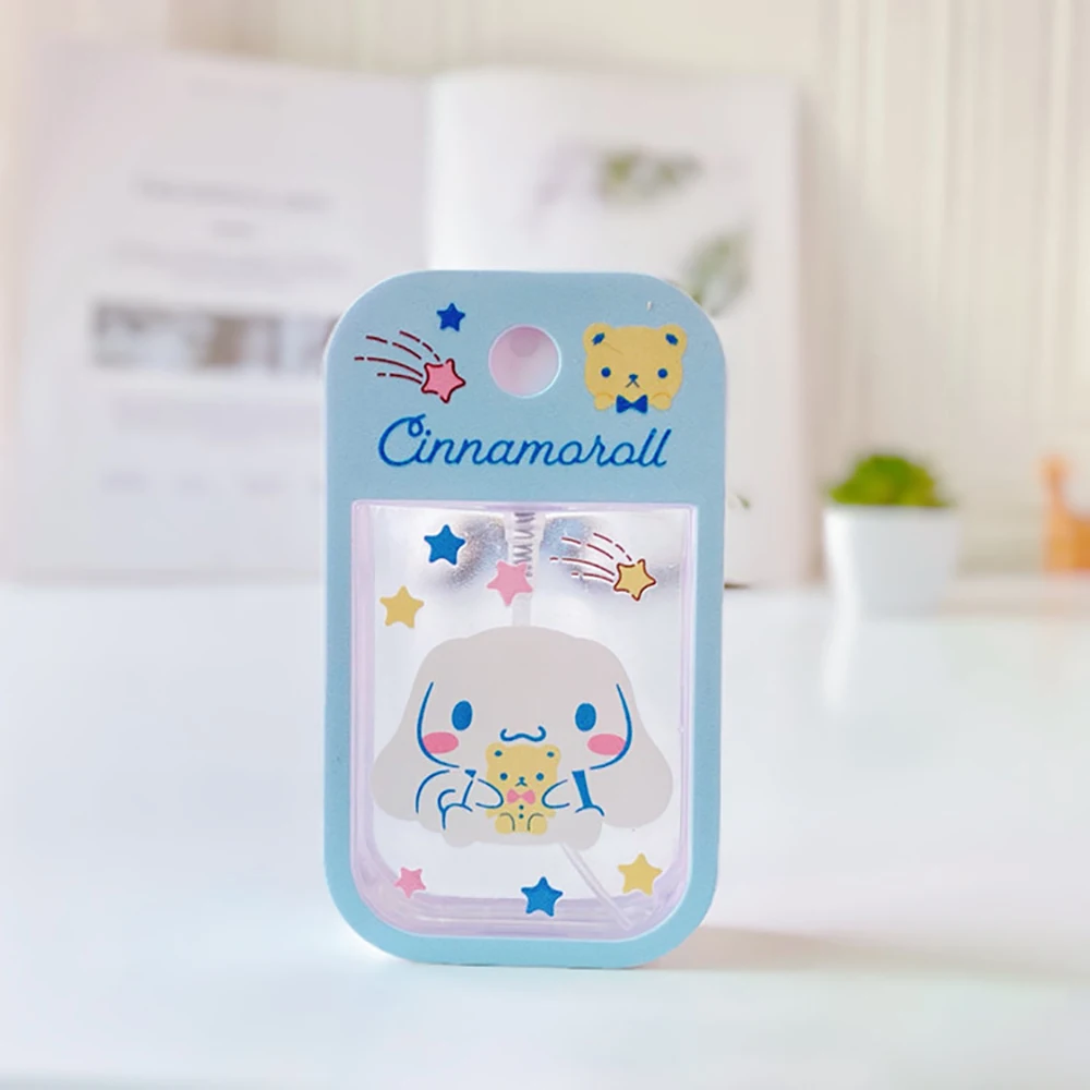 Рисунок 4 - Sanrio дорожная Фотографическая бутылка для спирта