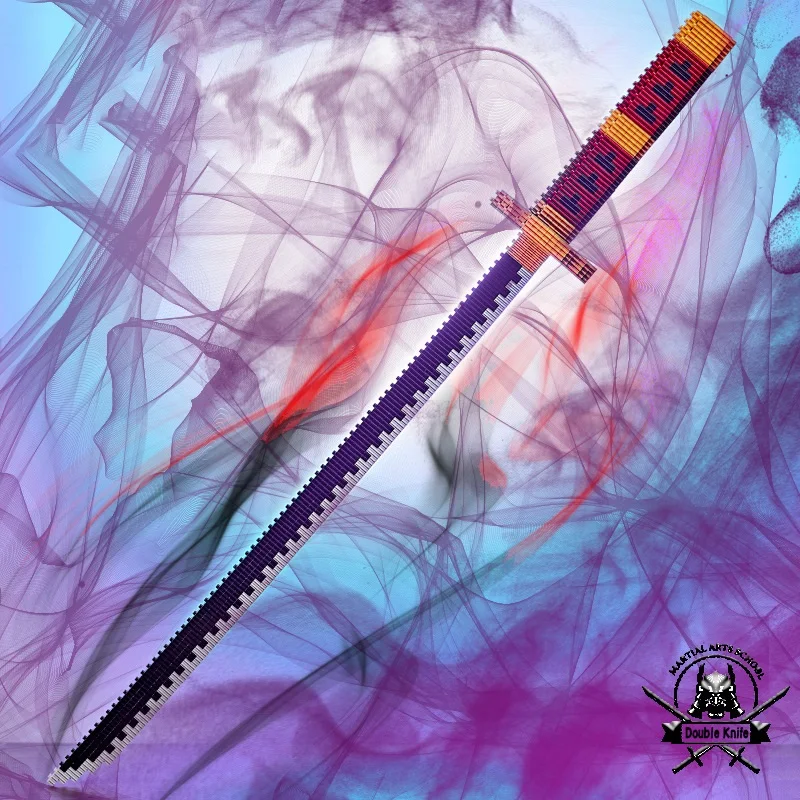 子供と大人のための日本のアニメビルディングブロック,ブレードナイフ