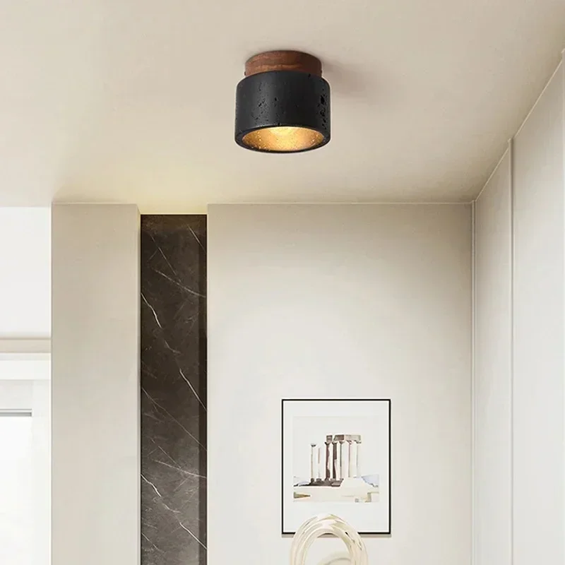 Wabi Sabi Ceiling Lamp Image 4