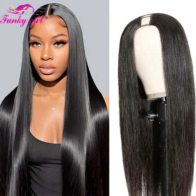 Afro Lace Front Full Lace Wig 14 Inch 32 Inch Long Straight Lace