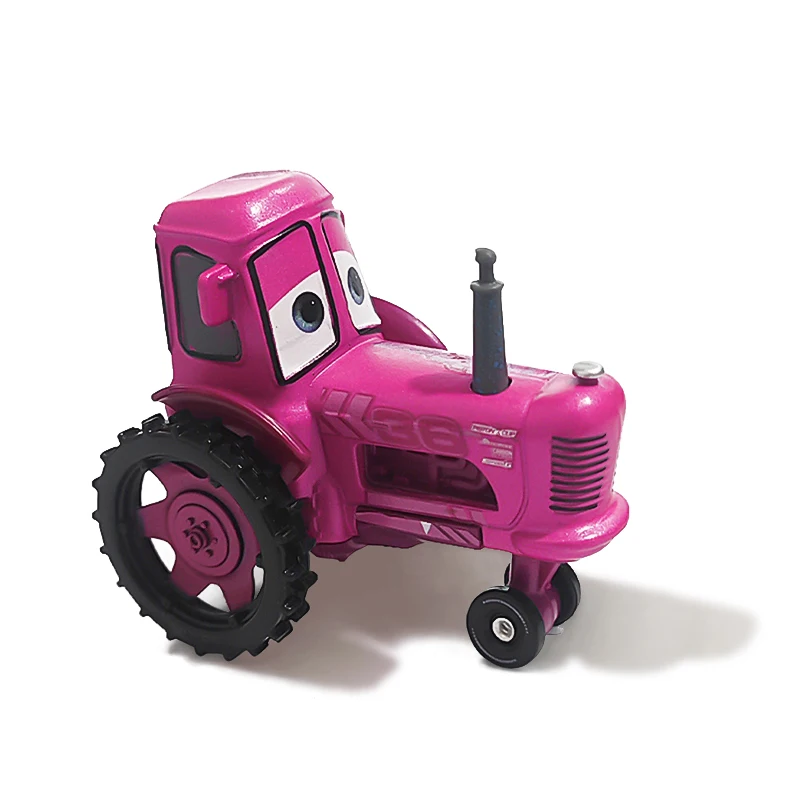 Delinquent Road Hazards Alloy Toy Car Set