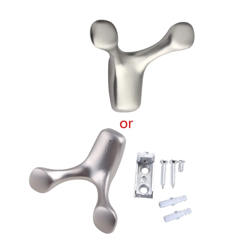 

Скандинавский настенный крючок с рогом, вешалка для одежды, вешалка для полотенец, держатель для полотенец, крючки, Прямая