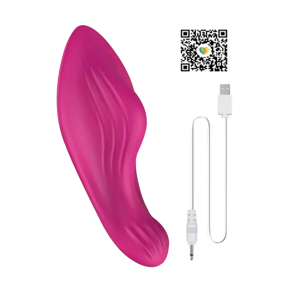 APP Wearable Vibrator for Women Bluetooth Control Egg Clit Stimulator Magnetic Wear Vibrating Female Masturbator Sex Toys Adults