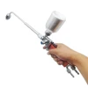Metal Powder Spray Welding Torch Oxygen Acetylene Flame Welding Gun 5
