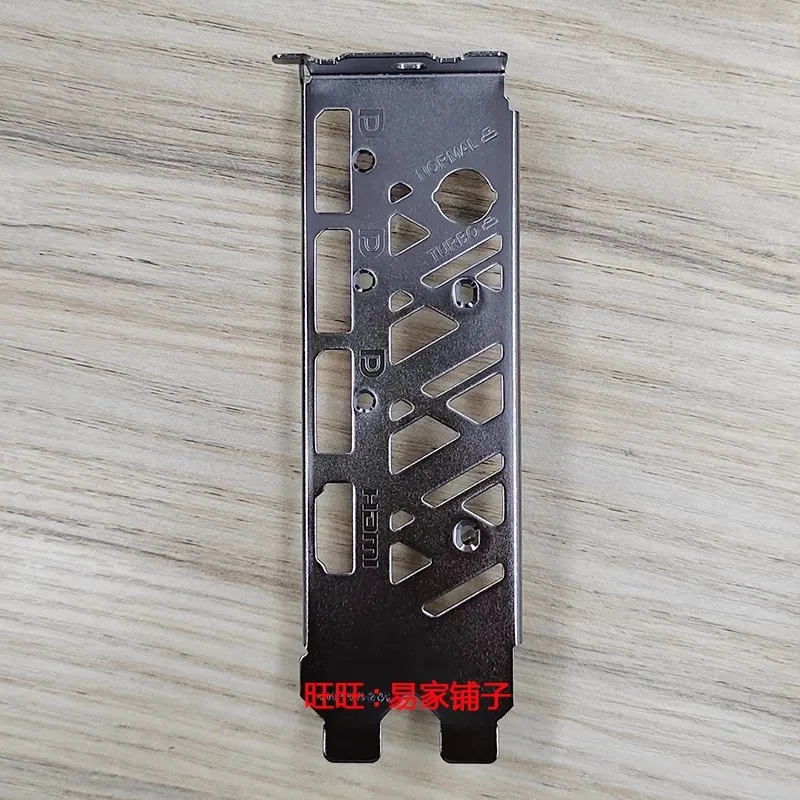 Io I/O Shield Backplate Blende Staffa Per Colorato Rtx4070 4070Ti Adoc Scheda Grafica Cornice Deflettore
